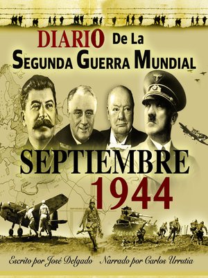 Diario de la Segunda Guerra Mundial - Audiobook